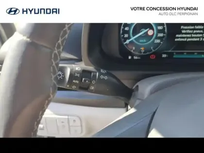 Photo 13 Hyundai Bayon  1.0 T-GDi 100ch Hybrid 48V Intuitive