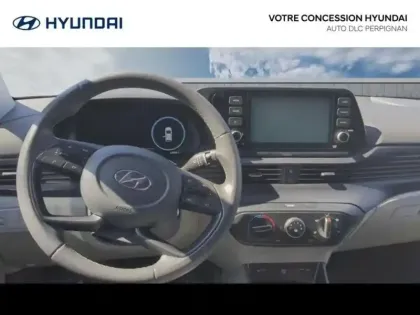 Photo 9 Hyundai Bayon  1.0 T-GDi 100ch Hybrid 48V Intuitive