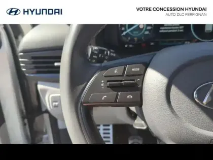 Photo 14 Hyundai Bayon  1.0 T-GDi 100ch Hybrid 48V Intuitive