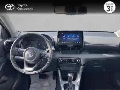 Photo 7 Toyota Yaris  116h Dynamic 5p MC24