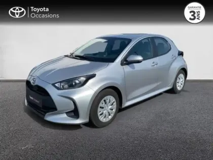 Photo Toyota Yaris Dynamic
