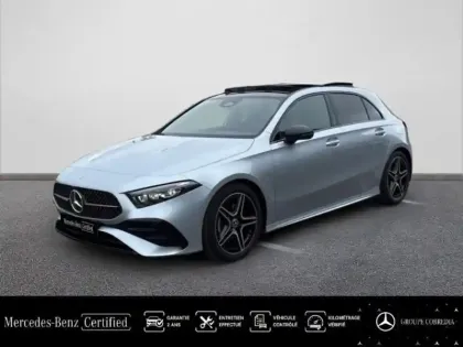 Photo Mercedes Classe A Star Edition