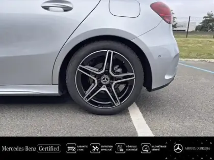 Photo 13 Mercedes Classe A  180 136ch Star Edition 7G-DCT