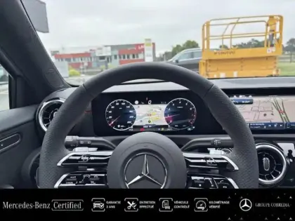 Photo 8 Mercedes Classe A  180 136ch Star Edition 7G-DCT