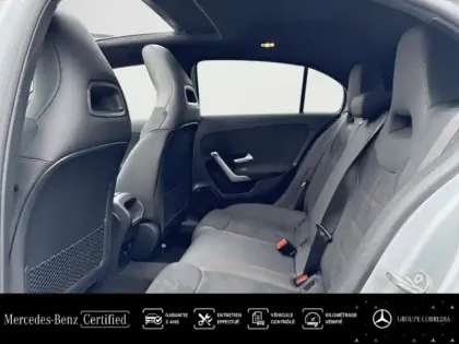 Photo 10 Mercedes Classe A  180 136ch Star Edition 7G-DCT