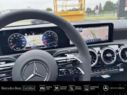 Photo 9 Mercedes Classe A  180 136ch Star Edition 7G-DCT