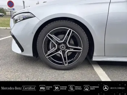 Photo 12 Mercedes Classe A  180 136ch Star Edition 7G-DCT