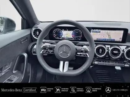Photo 6 Mercedes Classe A  180 136ch Star Edition 7G-DCT