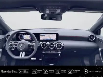 Photo 5 Mercedes Classe A  180 136ch Star Edition 7G-DCT