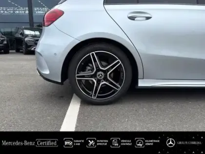 Photo 14 Mercedes Classe A  180 136ch Star Edition 7G-DCT