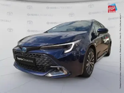 Photo Toyota Corolla Design