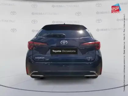 Photo 6 Toyota Corolla  Touring Spt 1.8 140ch Design MY25