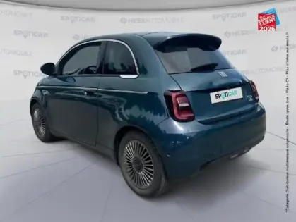 Photo 7 Fiat 500  e 118ch Pack Confort & Style MY23
