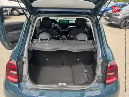 Photo 13 Fiat 500  e 118ch Pack Confort & Style MY23