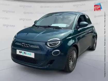 Photo Fiat 500 Pack Confort & Style