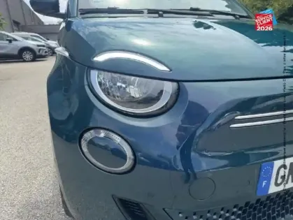 Photo 12 Fiat 500  e 118ch Pack Confort & Style MY23