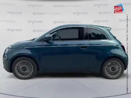 Photo 8 Fiat 500  e 118ch Pack Confort & Style MY23