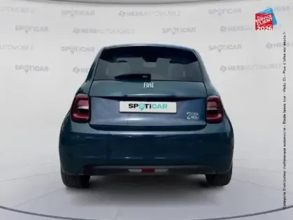 Photo 6 Fiat 500  e 118ch Pack Confort & Style MY23