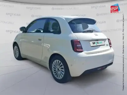Photo 7 Fiat 500  e 118ch MY23