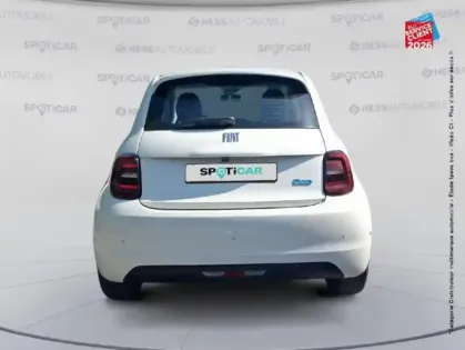 Photo 6 Fiat 500  e 118ch MY23