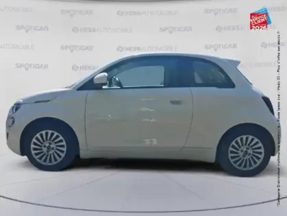 Photo 8 Fiat 500  e 118ch MY23