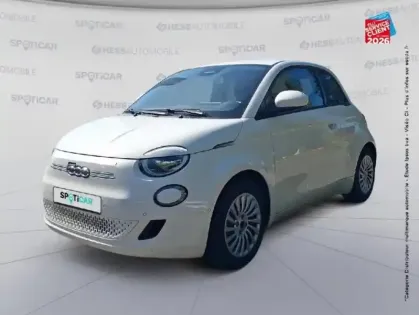 Photo Fiat 500 Base