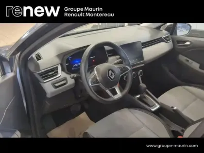 Photo 15 Renault Clio  1.6 E-Tech 145ch full hybrid Evolution - 24