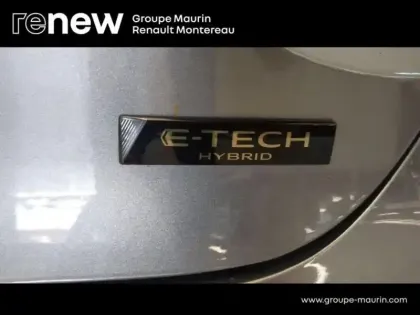 Photo 13 Renault Clio  1.6 E-Tech 145ch full hybrid Evolution - 24