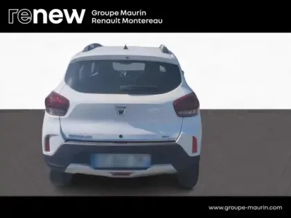 Photo 5 Dacia Spring  45ch Confort - Achat Intégral