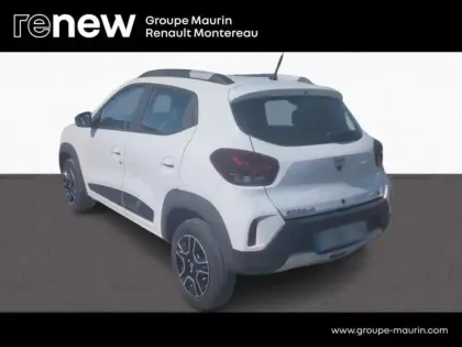 Photo 7 Dacia Spring  45ch Confort - Achat Intégral