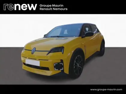 Photo Renault 5 Techno