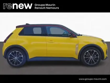 Photo 6 Renault 5  E-Tech Electrique 10ch Techno autonomie confort