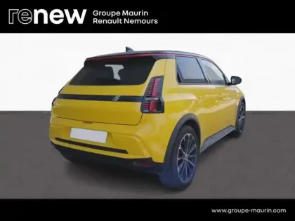 Photo 5 Renault 5  E-Tech Electrique 10ch Techno autonomie confort