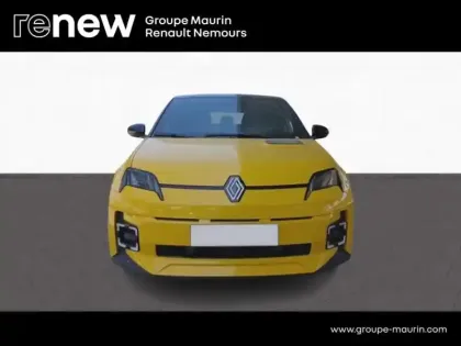 Photo 7 Renault 5  E-Tech Electrique 10ch Techno autonomie confort