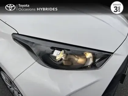Photo 8 Toyota Yaris  116h Dynamic 5p MY22