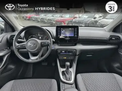 Photo 10 Toyota Yaris  116h Dynamic 5p MY22