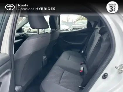 Photo 12 Toyota Yaris  116h Dynamic 5p MY22