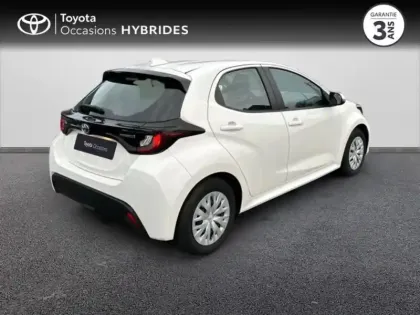 Photo 5 Toyota Yaris  116h Dynamic 5p MY22