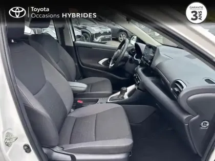 Photo 13 Toyota Yaris  116h Dynamic 5p MY22