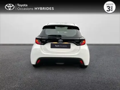 Photo 6 Toyota Yaris  116h Dynamic 5p MY22