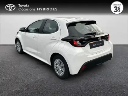 Photo 7 Toyota Yaris  116h Dynamic 5p MY22