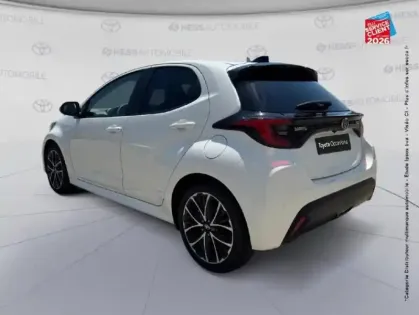 Photo 7 Toyota Yaris  116h Design 5p MY26