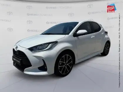 Photo Toyota Yaris Design