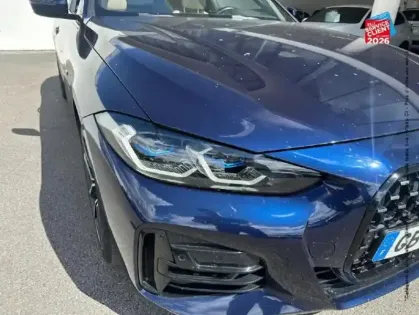Photo 12 BMW Serie 4 Série 4 Coupé 420dA xDrive 190ch M Sport