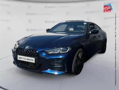 Photo Bmw Serie 4 M Sport