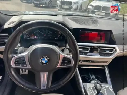 Photo 14 BMW Serie 4 Série 4 Coupé 420dA xDrive 190ch M Sport