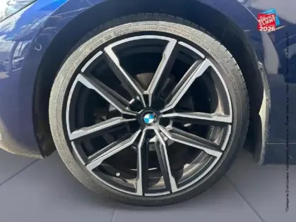 Photo 9 BMW Serie 4 Série 4 Coupé 420dA xDrive 190ch M Sport
