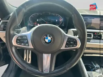 Photo 11 BMW Serie 4 Série 4 Coupé 420dA xDrive 190ch M Sport