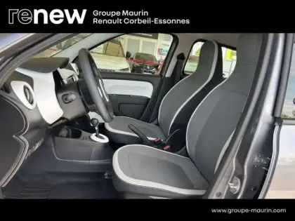 Photo 13 Renault Twingo  E-Tech Electric Equilibre R80 Achat Intégral