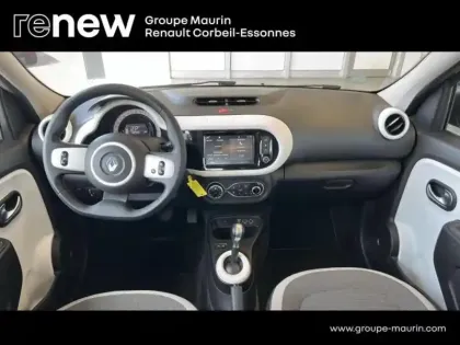 Photo 12 Renault Twingo  E-Tech Electric Equilibre R80 Achat Intégral